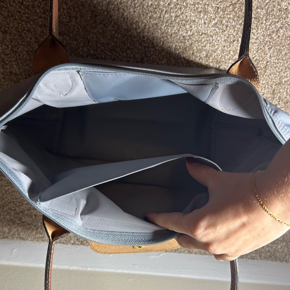 Longchamp Le Pliage Original Medium Tote Bag - Picture 9 of 11